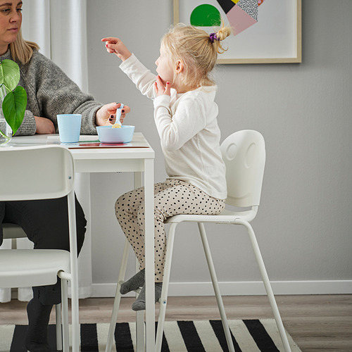VILDGÅS kursi tinggi anak