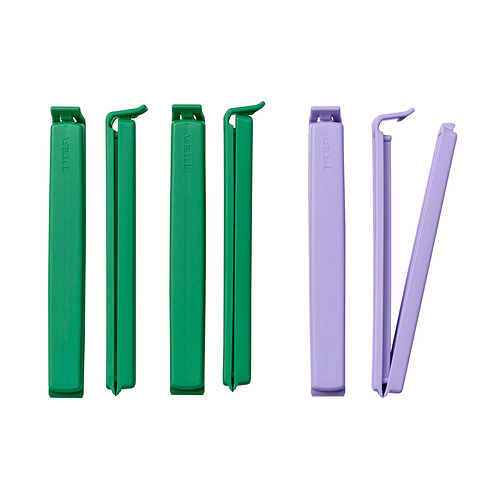 BEVARA sealing clip