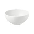 IKEA 365+ - Mangkuk, tepi bulat putih, 16 cm