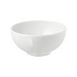 IKEA 365+ - Mangkuk, tepi bulat putih, 13 cm