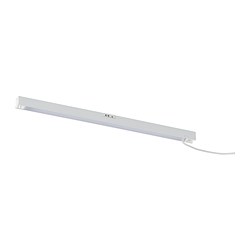 SKYDRAG - Lmp strp LED pmkn m/lmr pkn d snsr, dapat diredupkan putih, 40 cm