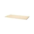 MITTZON - daun meja, veneer kayu birch, 140x68 cm | IKEA Indonesia - PE910834_S2