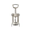 IDEALISK - Corkscrew, silver-colour/matt