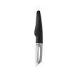 IKEA 365+ VÄRDEFULL - Potato peeler, black