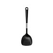 IKEA 365+ HJÄLTE - Spatula untuk wajan, baja tahan karat/hitam