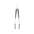 IKEA 365+ HJÄLTE - Cooking tweezers, stainless steel/black