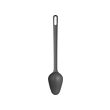 FULLÄNDAD - Spoon, grey, 33 cm