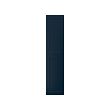 GRIMO - door, dark blue, 50x229 cm | IKEA Indonesia - PE783450_S2