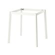 MITTZON - underframe f round conference table, white, 76x76x73 cm | IKEA Indonesia - PE910898_S2