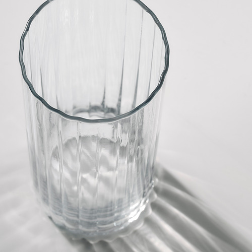 PÄRLGLADA vase