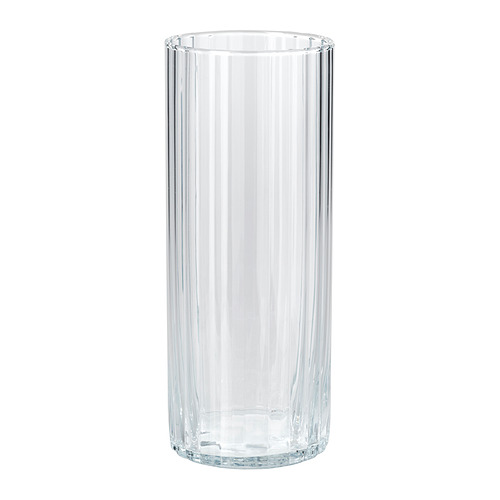 PÄRLGLADA vase