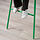 VILDGÅS - junior chair, white/green | IKEA Indonesia - PE974187_S1