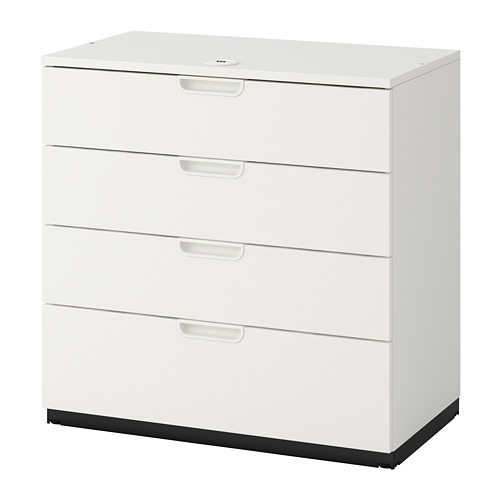 GALANT unit laci