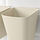 SUNNERSTA - container, beige, 12x11 cm | IKEA Indonesia - PE974227_S1