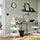 SUNNERSTA - wadah, biru abu-abu, 12x11 cm | IKEA Indonesia - PE974235_S1