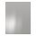 VÅRSTA - cover panel, stainless steel, 62x80 cm | IKEA Indonesia - PE772384_S1
