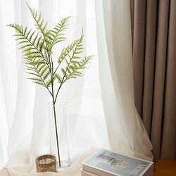 SMYCKA - Artificial spray, in/outdoor/fern, 63 cm