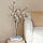 SMYCKA - ranting hiasan, dalam/luar ruang/Bunga dogwood putih, 100 cm | IKEA Indonesia - PE911094_S1