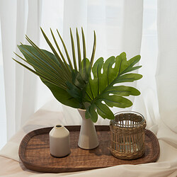 SMYCKA - Artificial leaf, in/outdoor/tropical plant bouquet, 39 cm
