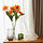 SMYCKA - artificial flower, black-eyed susan/stem orange, 55 cm | IKEA Indonesia - PE911122_S1