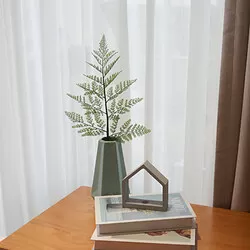 SMYCKA - Daun tiruan, dalam/luar ruang/paku-pakis hijau, 53 cm