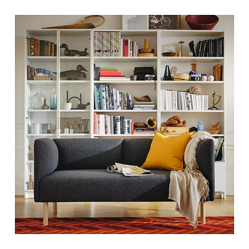 LILLEHEM sofa modular 2 dudukan