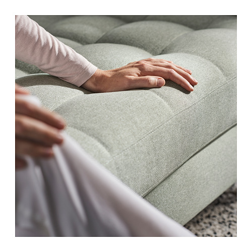 LANDSKRONA 5-seat sofa