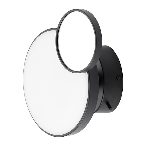 KABOMBA lampu dinding LED dengan cermin