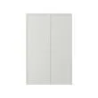 ASPUDDEN - 2-p door f corner base cabinet set, light grey, 25x80 cm | IKEA Indonesia - PE974343_S2