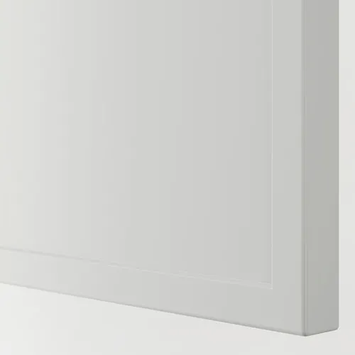 METOD/MAXIMERA corner base cab w drawer and shelf