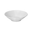IKEA 365+ - Deep plate/bowl, angled sides white, 22 cm