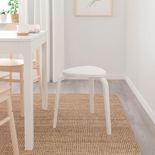 KYRRE stool white IKEA Indonesia