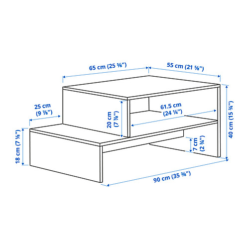 HOLMERUD Measurement Illustration