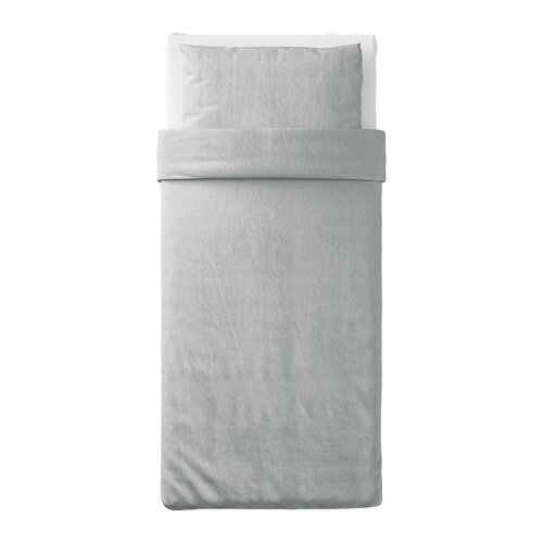SPJUTVIAL sarung duvet dan sarung bantal