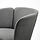 HERRÅKRA - armchair, Vissle grey | IKEA Indonesia - PE911204_S1
