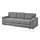 BÅRSLÖV - sofa tempat tidur 3 dudukan, Tibbleby krem/abu-abu | IKEA Indonesia - PE911212_S1