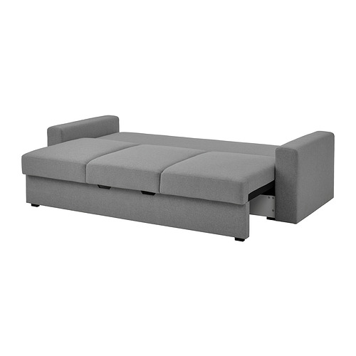 BÅRSLÖV 3-seat sofa-bed