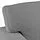 BÅRSLÖV - sofabed 3 dudukan+chaise lounge, Tibbleby krem/abu-abu | IKEA Indonesia - PE911218_S1