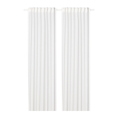 SILVERLÖNN gorden tipis, 1 pasang
