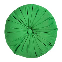 SAMMANKOPPLA bantal kursi bulat hijau IKEA  Indonesia