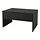 ÖSTAVALL - meja kopi yang dapat disesuaikan, hitam, 90 cm | IKEA Indonesia - PE911237_S1