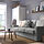 BÅRSLÖV - 3-seat sofa-bed, Tibbleby beige/grey | IKEA Indonesia - PE911238_S1