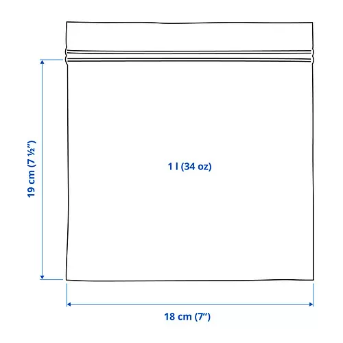 ISTAD Measurement Illustration