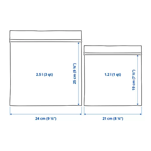 ISTAD Measurement Illustration
