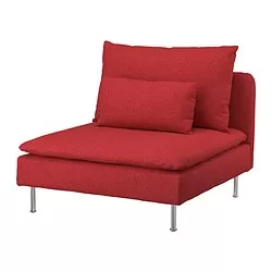 SÖDERHAMN - Bagian 1 dudukan, Tonerud merah