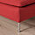 SÖDERHAMN - sofa 3 ddkn ringkas dg ujung trbuka, Tonerud merah | IKEA Indonesia - PE911330_S1