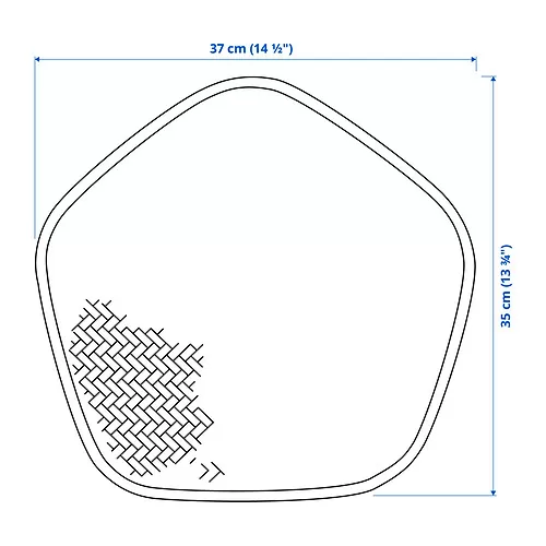 PADDFISK Measurement Illustration