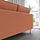 PÄRUP - 3-seat sofa, Kelinge rust | IKEA Indonesia - PE911385_S1