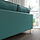 PÄRUP - sofa 3 dudukan, Kelinge abu-abu toska | IKEA Indonesia - PE911403_S1