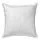 GURLI - sarung bantal kursi, putih, 50x50 cm | IKEA Indonesia - PE369632_S1